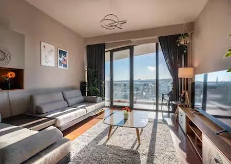 2 Bedroom House In Taksim 伊斯坦布尔