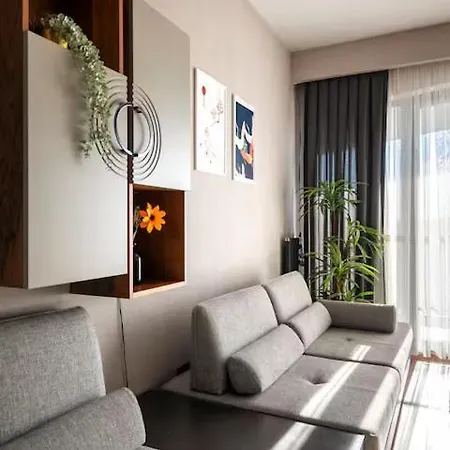2 Bedroom House In Taksim 伊斯坦布尔