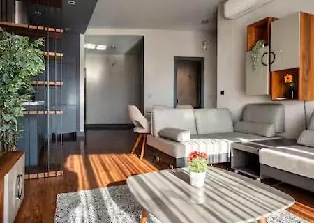 公寓 2 Bedroom House In Taksim *